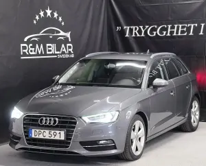 Audi A3 2015